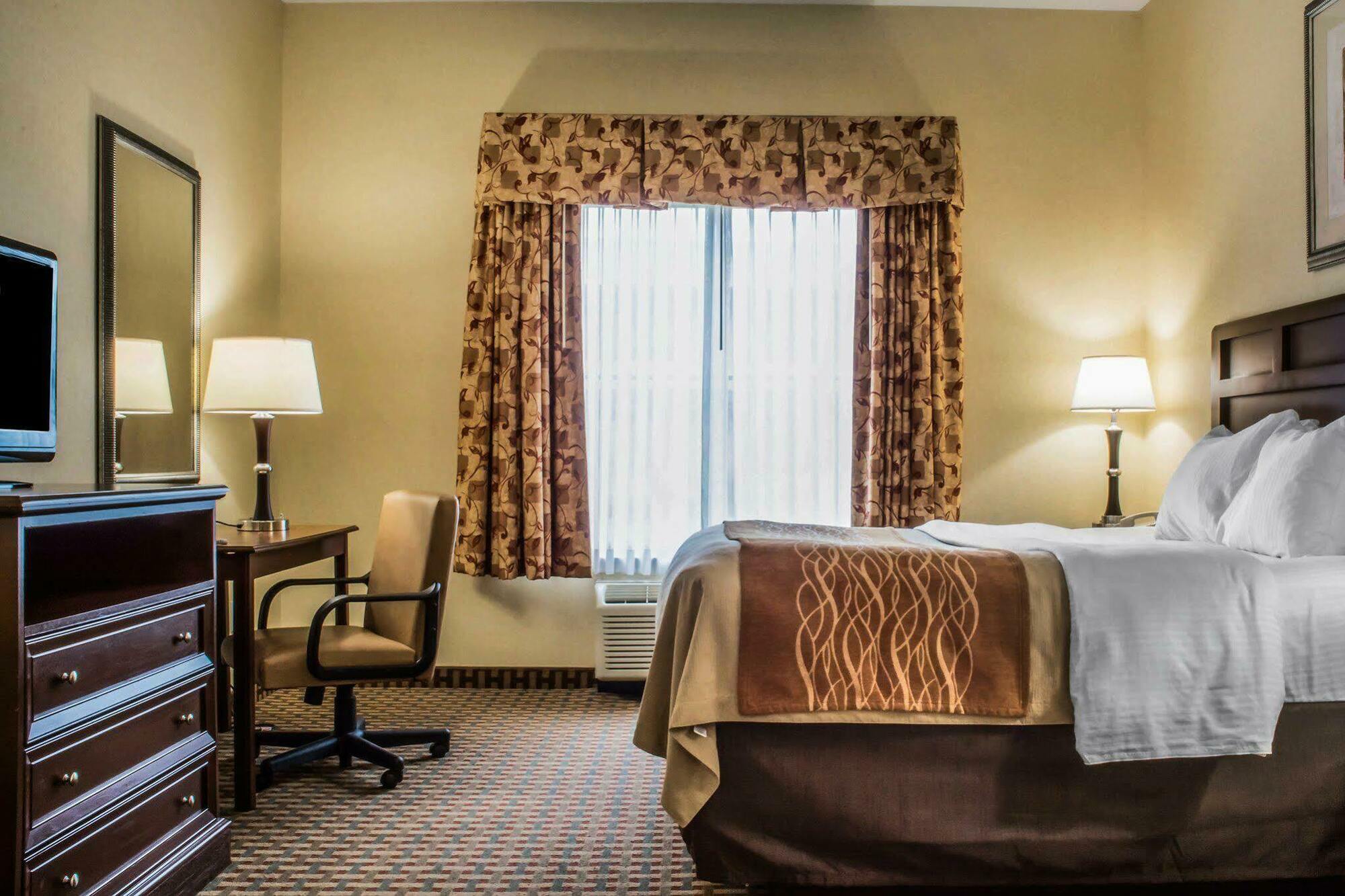 Comfort Inn & Suites Farmington - Victor Bagian luar foto